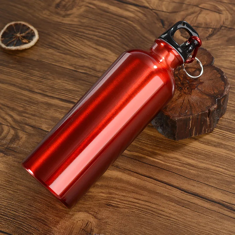 'Hydration Hero' Reusable Metal Water Bottle 0.5L