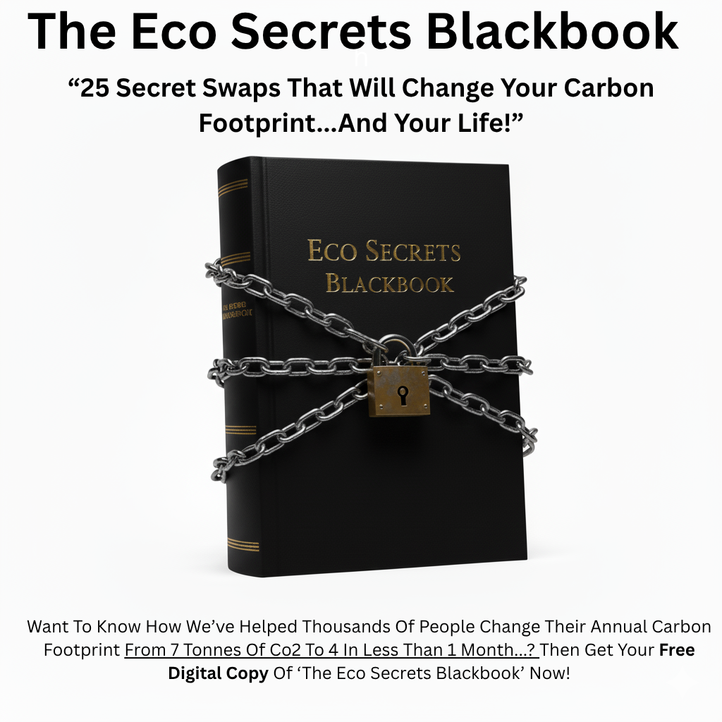 The Eco Secrets Blackbook