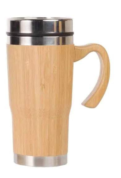 BAHADUR Natural Bamboo Tumbler