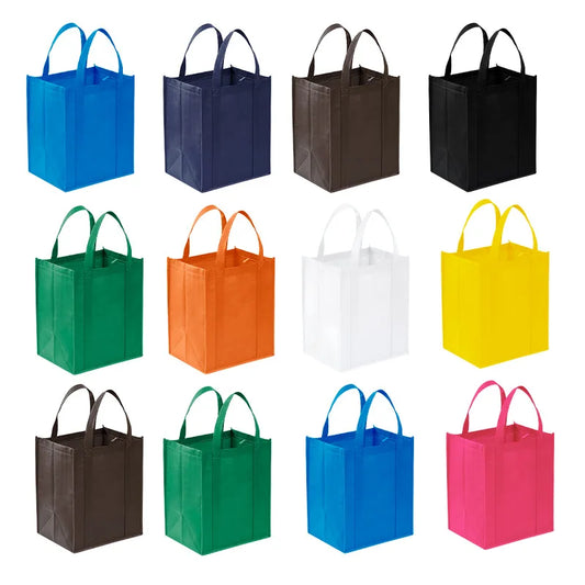'Shopping Essential' Reusable Tote Shopping Bag Large