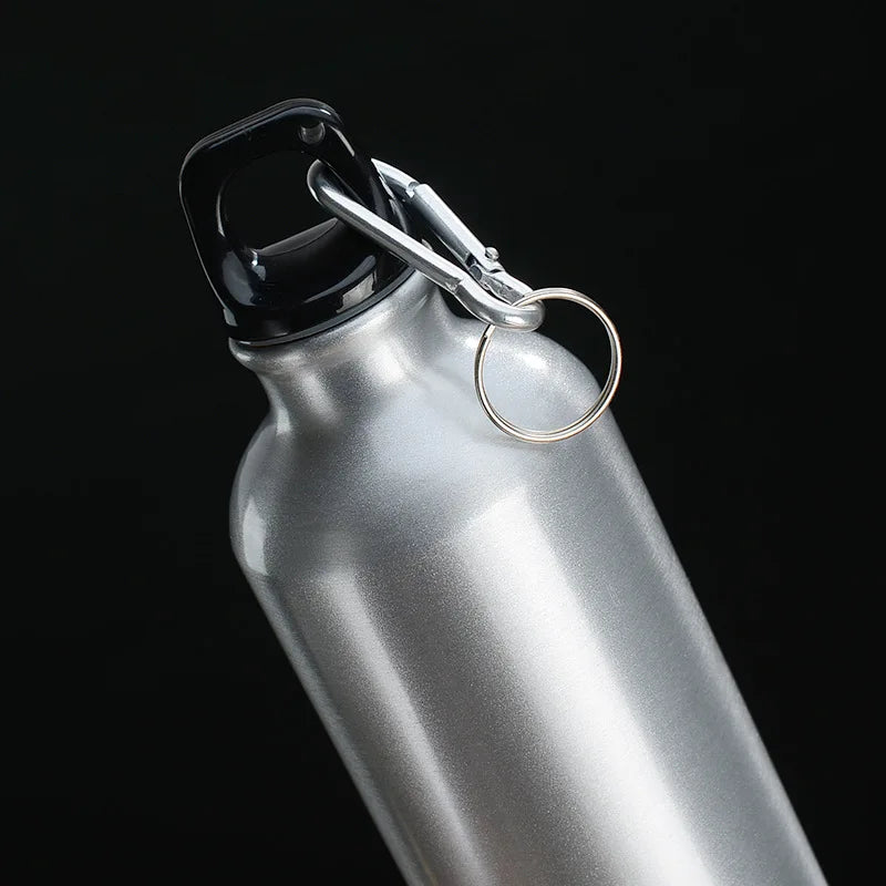 'Hydration Hero' Reusable Metal Water Bottle 0.5L