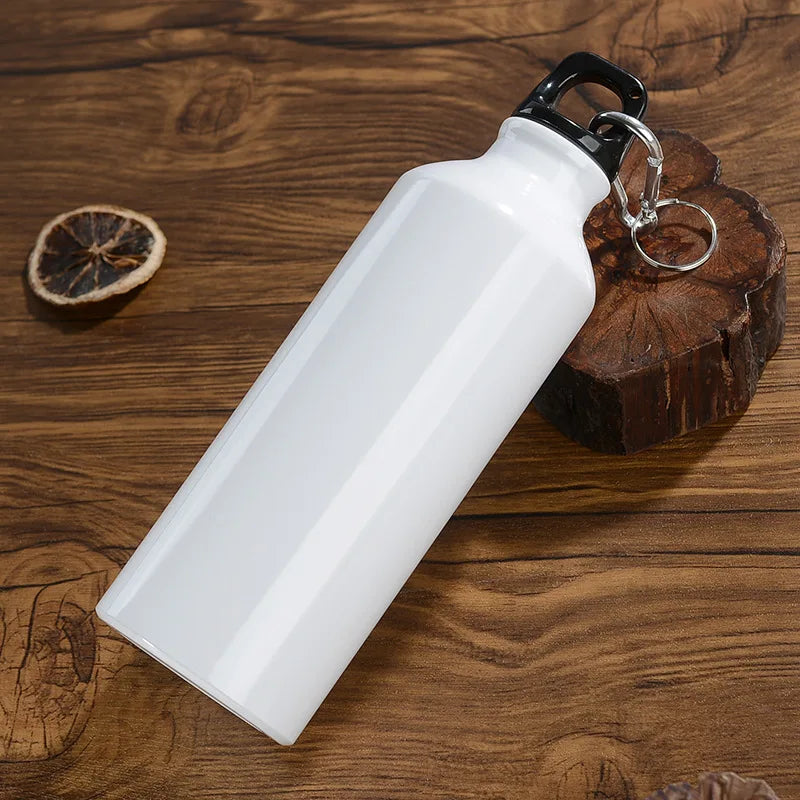 'Hydration Hero' Reusable Metal Water Bottle 0.5L