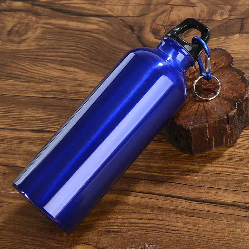 'Hydration Hero' Reusable Metal Water Bottle 0.5L