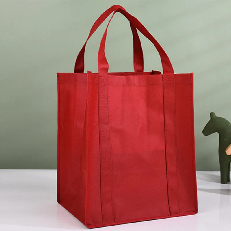 'Shopping Essential' Reusable Tote Shopping Bag Large