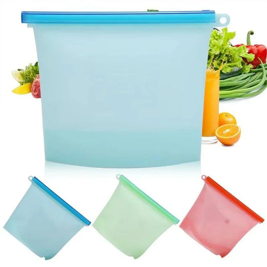 'Lunch Wrapper' Reusable Food Bag 1000ml