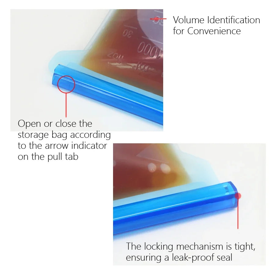 'Lunch Wrapper' Reusable Food Bag 1000ml