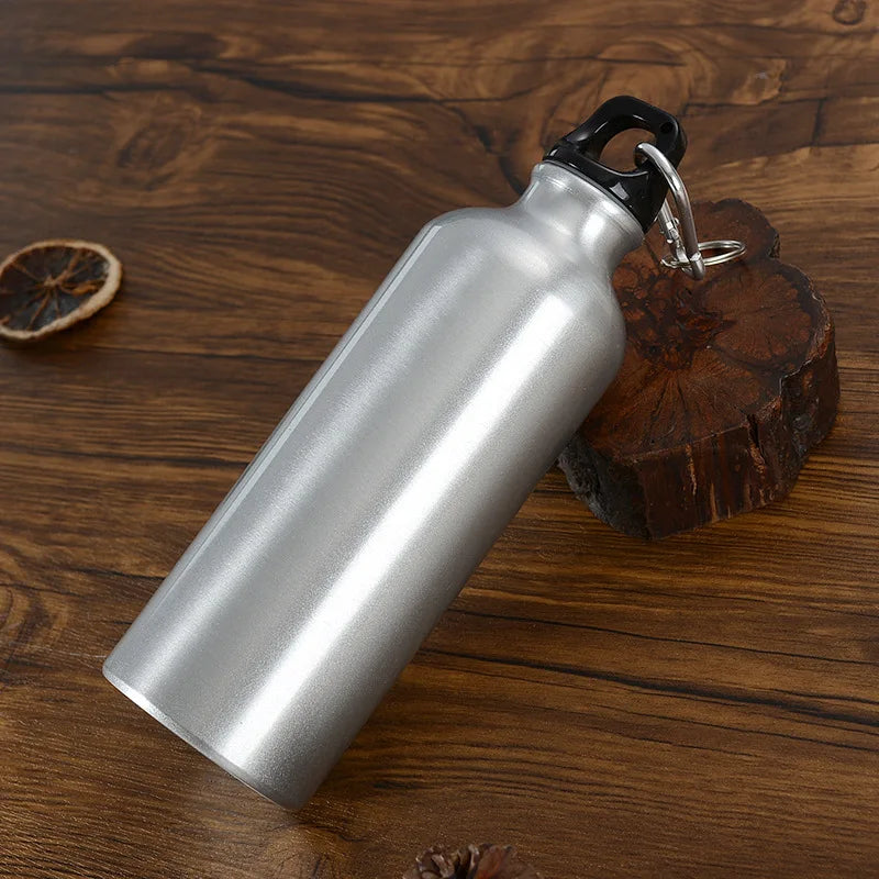 'Hydration Hero' Reusable Metal Water Bottle 0.5L