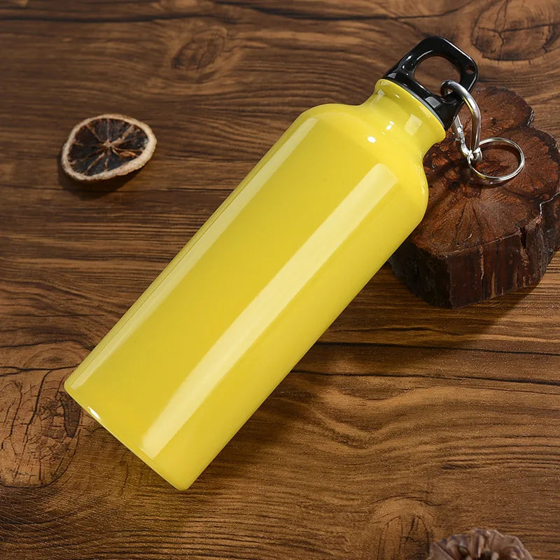'Hydration Hero' Reusable Metal Water Bottle 0.5L