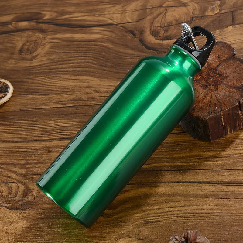 'Hydration Hero' Reusable Metal Water Bottle 0.5L