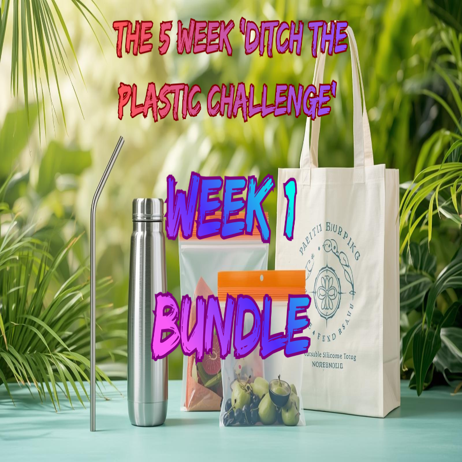 The '5 Week Challenge' Week 1 Bundle
