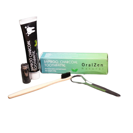 OralZen Premium Dental Care Kit